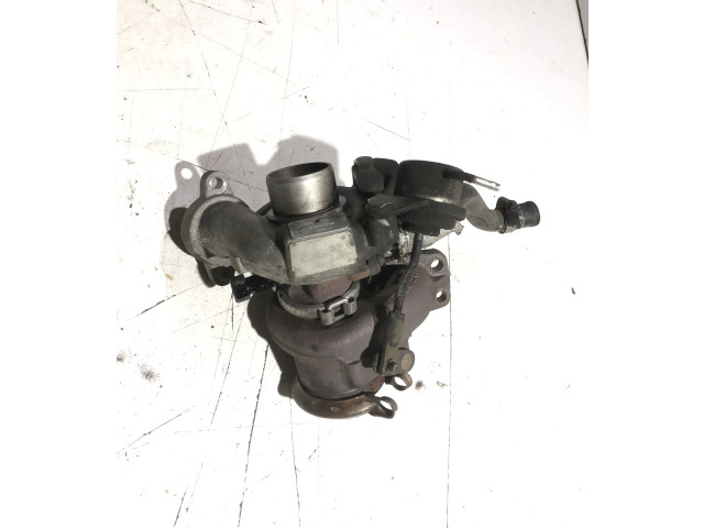 Turbodmychadlo Турбина    Peugeot 307   9HX