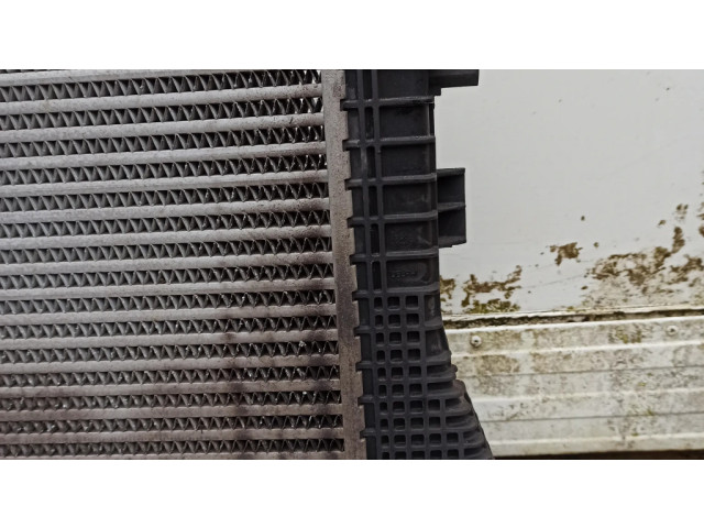 Интеркулер  1K0145803CA   Skoda Octavia Mk2 (1Z) 2.0