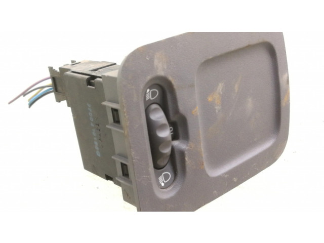 Включатель регулировки высоты фонарей