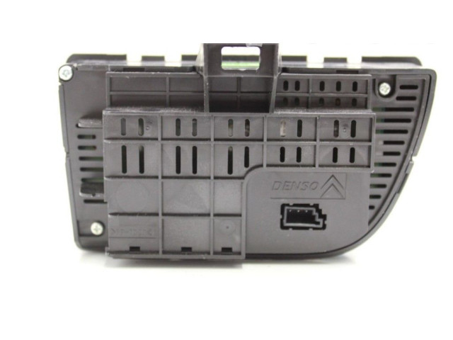 Турбина Блок управления кондиционера воздуха / климата/ печки (в салоне) Citroen C4 Aircross 6451WS, 9650868877 для двигателя EW7A(6FY)