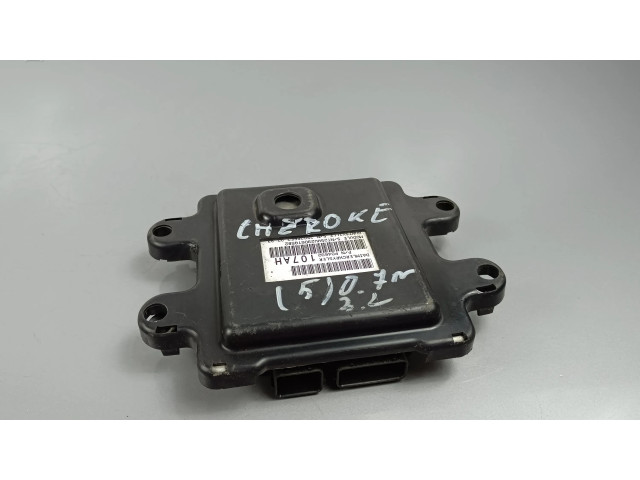 Блок комфорта P04692138AF Jeep Grand Cherokee (WK)