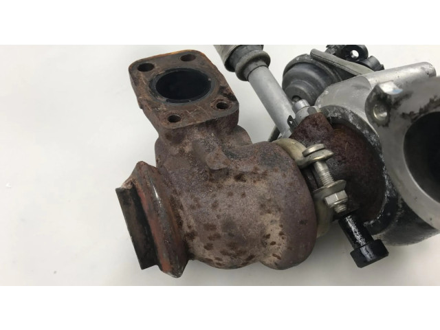 Turbodmychadlo Турбина 9673283690 Citroen Berlingo 1.6 9HP (DV6DTED)