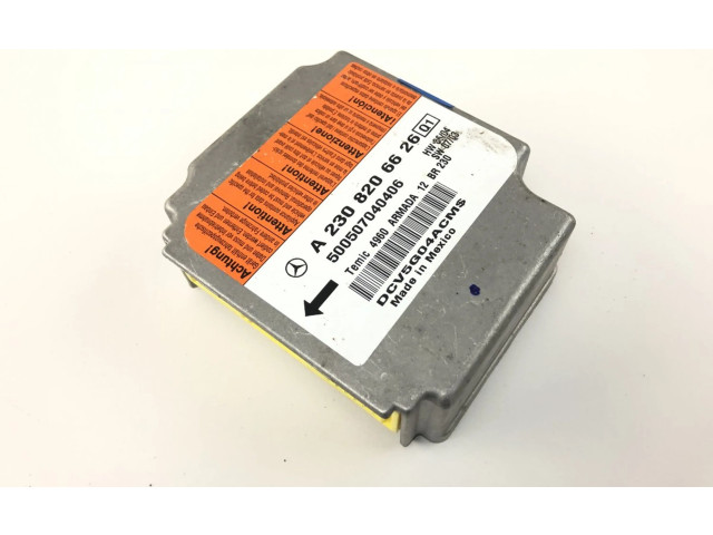 Čerpadlo oleje A2308205626, A2308205626 Mercedes-Benz SL R230 M 113.963