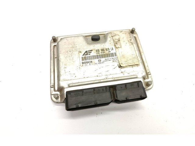 Řídící jednotka 038906019LQ, 0281011144 Seat Alhambra (Mk1) 2002