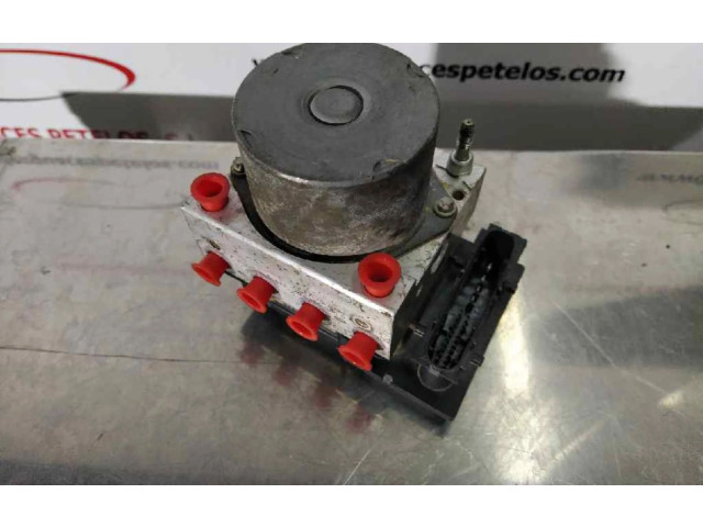 Блок АБС 445100H010   Peugeot  107  2005 - 2014 года