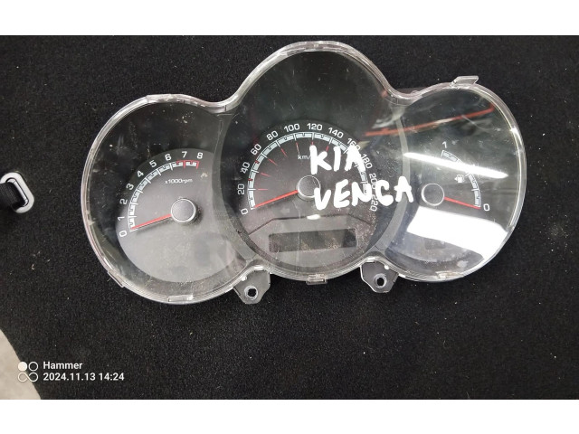 Přístrojová deska KIA Venga 2015