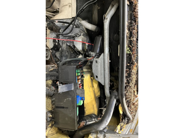 Моторчик дворников     Fiat Scudo