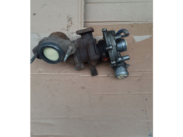 Турбина Peugeot 306 9633614180