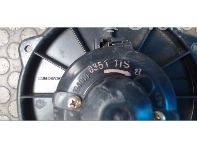 Вентилятор радиатора 194000035111S Daihatsu Charade