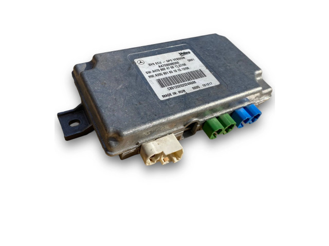 Блок комфорта A4709008000   Mercedes-Benz W470   