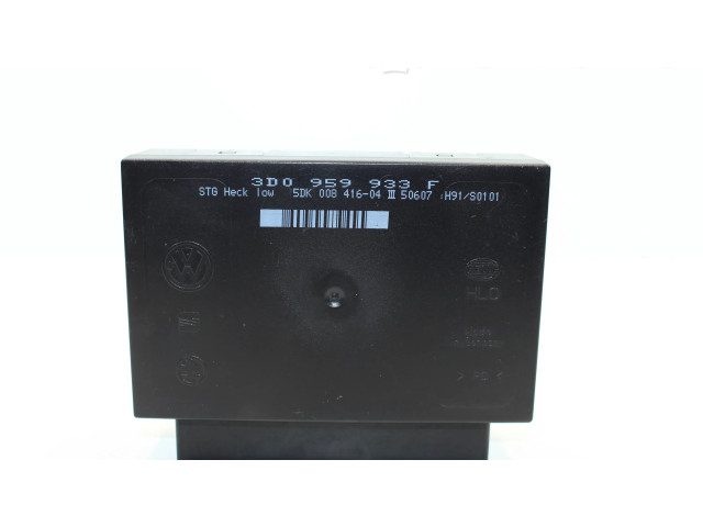 Блок комфорта 3D0959933F, 5DK00841604   Volkswagen Phaeton   