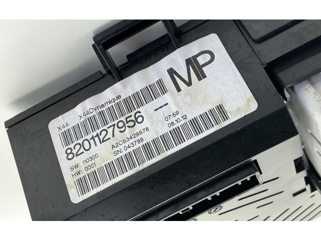 Панель приборов 8200517461, 280345731R Renault Twingo II