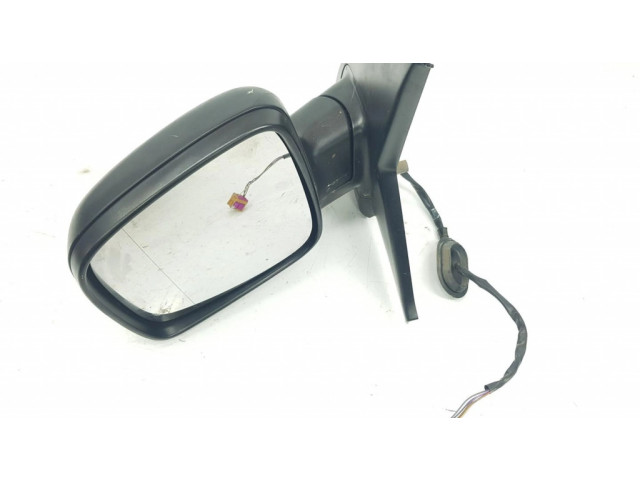 Zpětné zrcátko Сзади Volkswagen Transporter - Caravelle T5 2003 7H1857501L, 7H1857507A