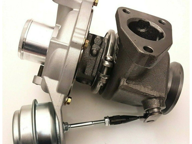 Турбина Alfa Romeo Giulietta 1.6 807068, 766891-0001