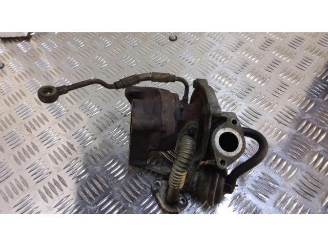 Турбина Ford Ka 1.3 735013430, LG5000087800310