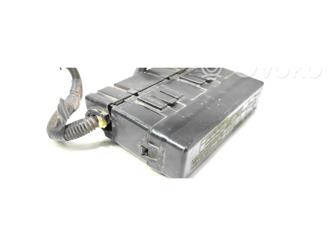   Pojistková skříňka    Nissan Micra 2004