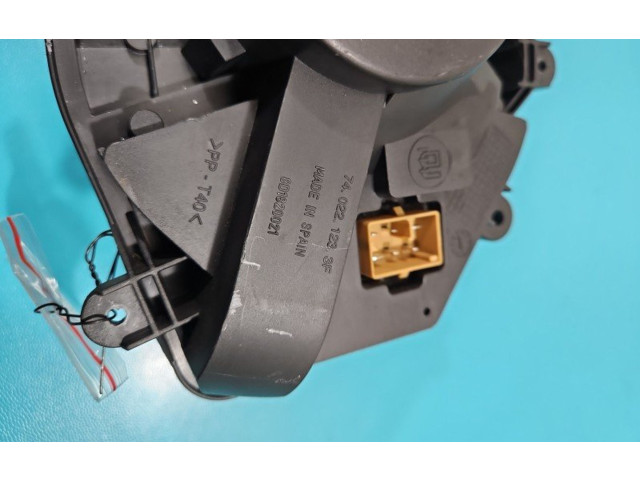 Вентилятор печки 740221233F, IMPRK1419863 Skoda Superb B5 (3U)