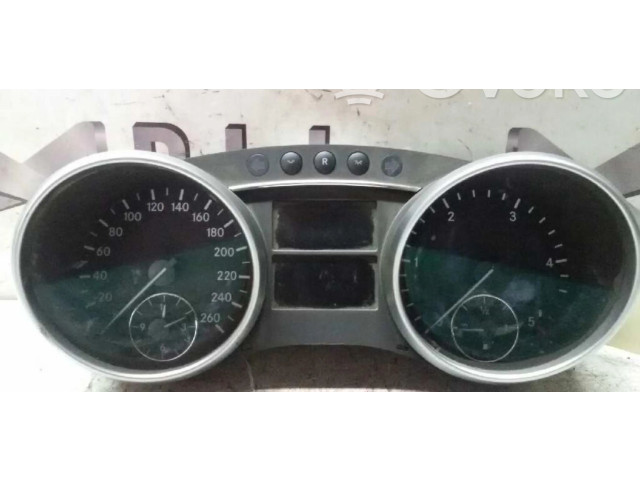 Панель приборов A1645403347   Mercedes-Benz ML W164       