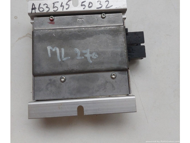 Блок комфорта A635455032   Nissan X-Trail T30   