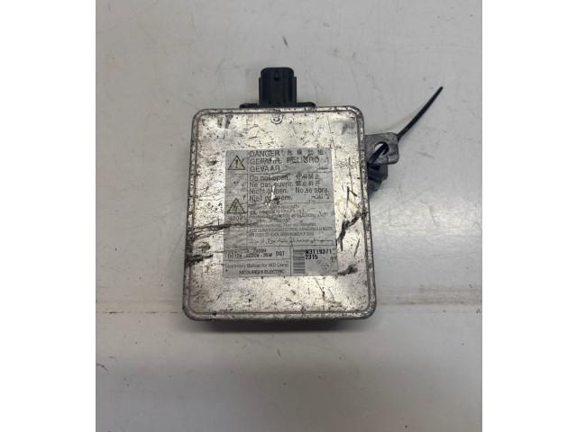 Блок управления Xenon