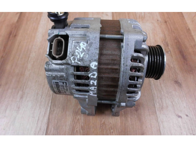 Генератор A5TJ0991, K6266   Mazda CX-5 II      