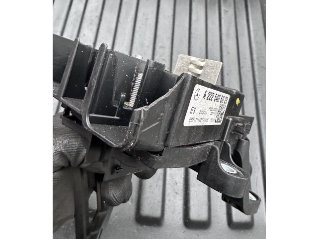 Pojistková skříňka A2225406028, P00132030 Mercede-Benz S W222 2017