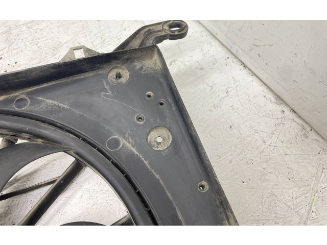 Электрический вентилятор радиаторов       Volvo V70  2005 - 2008 года   