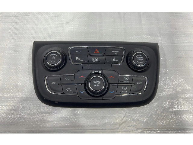 Блок управления климат-контролем 53219477   Jeep Compass