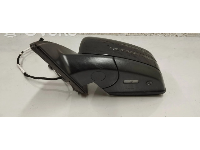 Zpětné zrcátko levé Mercedes-Benz GLE (W166 - C292) 2018 A1668102101