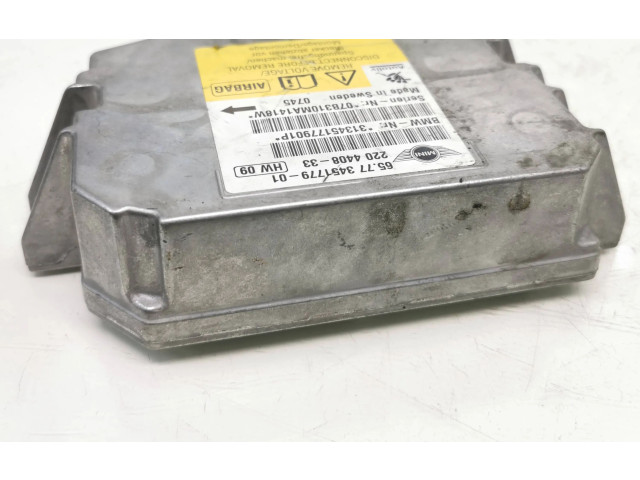 Блок подушек безопасности 3451779, 65773451779 Mini One - Cooper Clubman R55