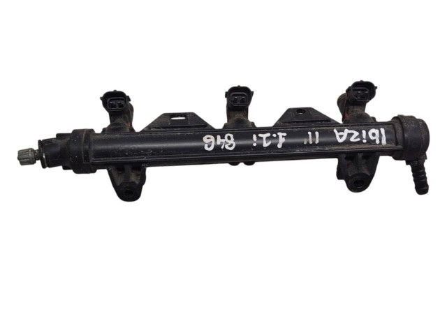 Vstřikovací lišta 03E133320A, 03E133319E   Seat Ibiza IV (6J,6P)     