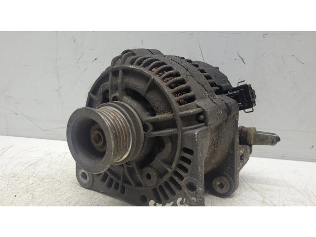 Генератор 028903025H, 0123310001 Seat Cordoba (6K) 1.4