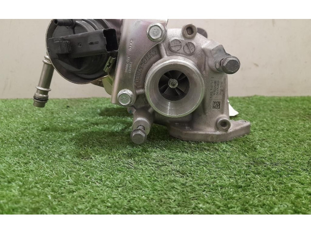 Турбина Citroen C4 Cactus 4917203100, 4917203100