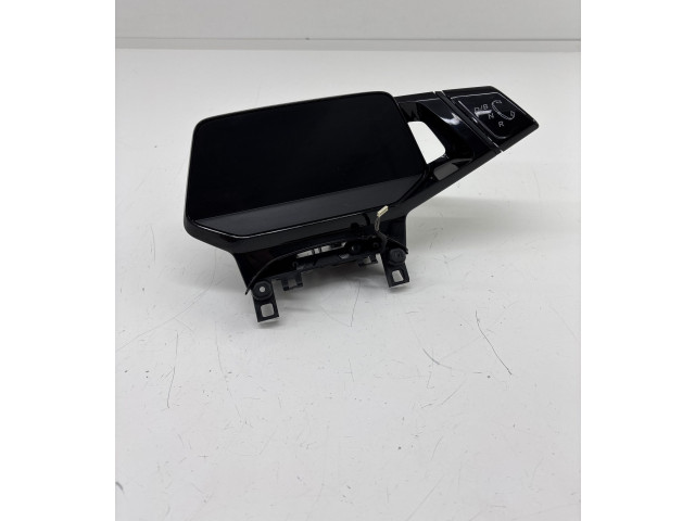 Панель приборов    Volkswagen ID.3       