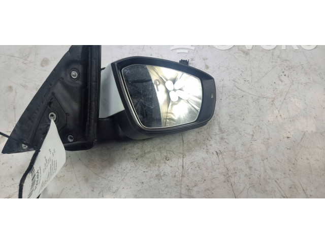 Зеркало электрическое Skoda Octavia Mk3 (5E) 2013 - 2019 года