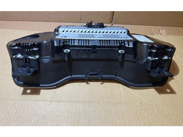 Přístrojová deska  Audi A8 S8 D4 4H 2013   