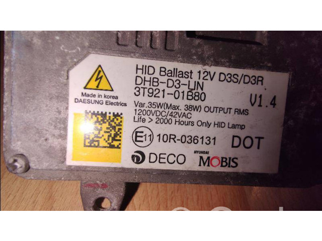 Блок управления Xenon