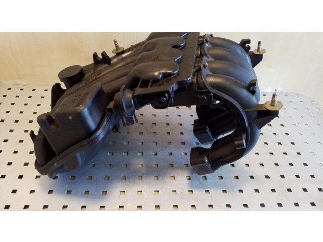 Всасывающий коллектор