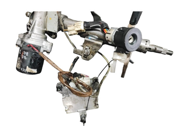  рейка  Колонка рулевая 1KR   Citroen C1 2006 - 2013 года