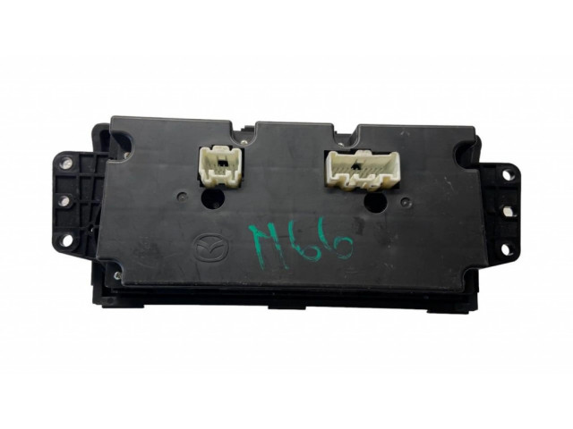 Блок управления климат-контролем GAP361190A, T1005817ZD   Mazda 6