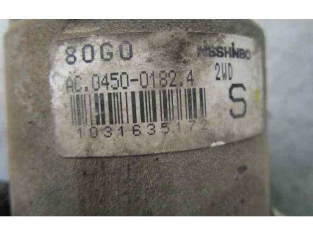 Блок АБС AC045001824, NSSHNDBO   Suzuki  Ignis   -  года