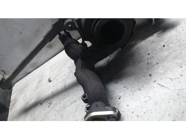 Turbodmychadlo Турбина 4011188G, 03G971858AA   Audi A3 S3 A3 Sportback 8P 2.0  