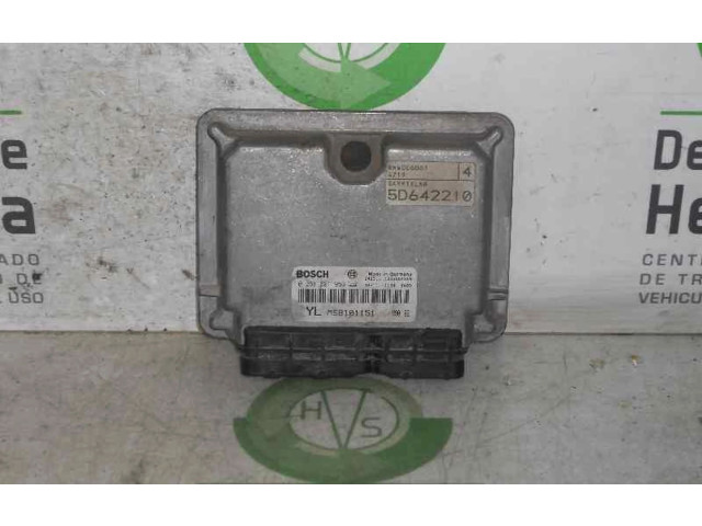 Блок управления MSB101151, 0090047   MG ZS