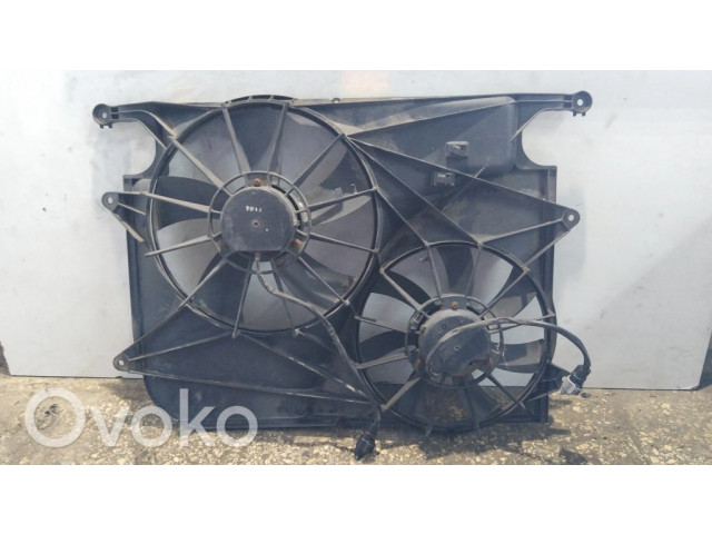 Вентилятор радиатора     96629052    Chevrolet Captiva 2.0