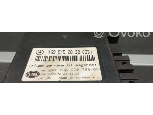 Блок управления 1695452032, 5DS00876900   Mercedes-Benz C W203