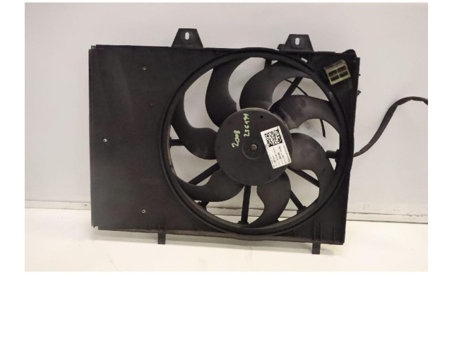 Вентилятор радиатора     9827934680    Peugeot 2008 II 