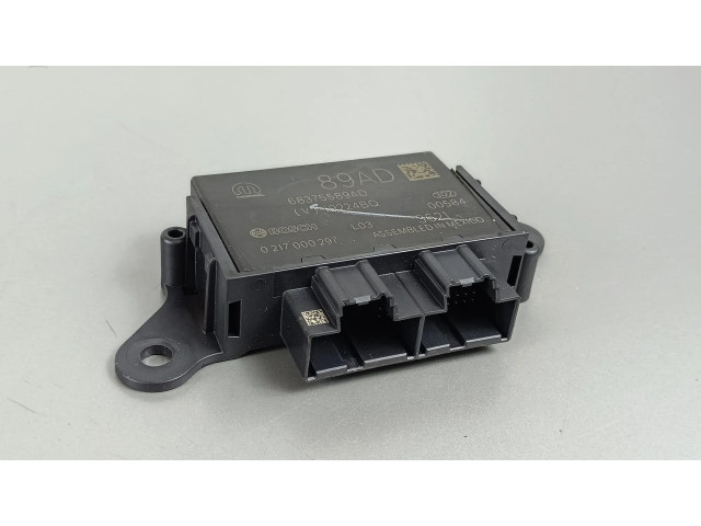 Блок управления 68375589AD   Jeep Grand Cherokee WL