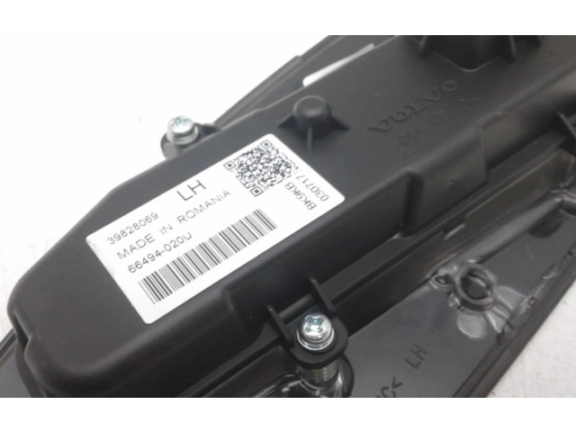 Дисплей    39828069, 39828069   Volvo XC90