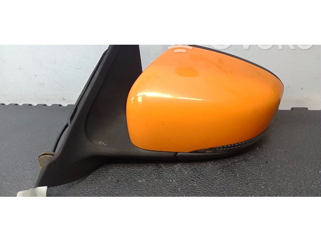 Зеркало электрическое Dacia Spring 2021 - года