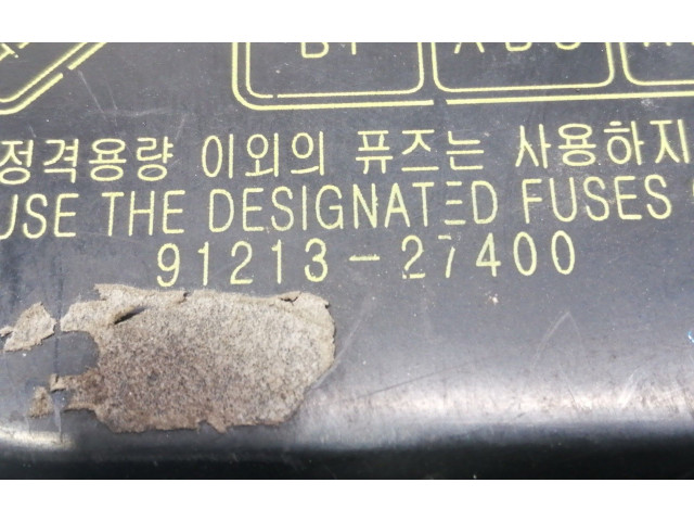 Модуль управления BSM 9121327400, 9121127620 Hyundai Coupe